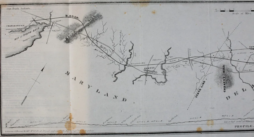 An illustration from Journal - Franklin Institute of the State of Pennsylvania, 1826, leaf 245