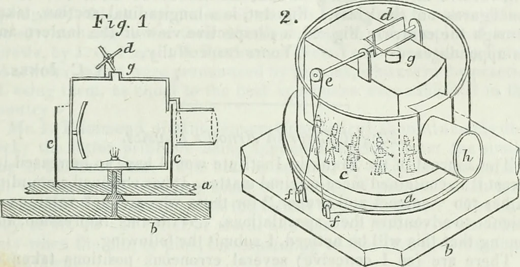 An illustration from Journal - Franklin Institute of the State of Pennsylvania, 1826, leaf 26