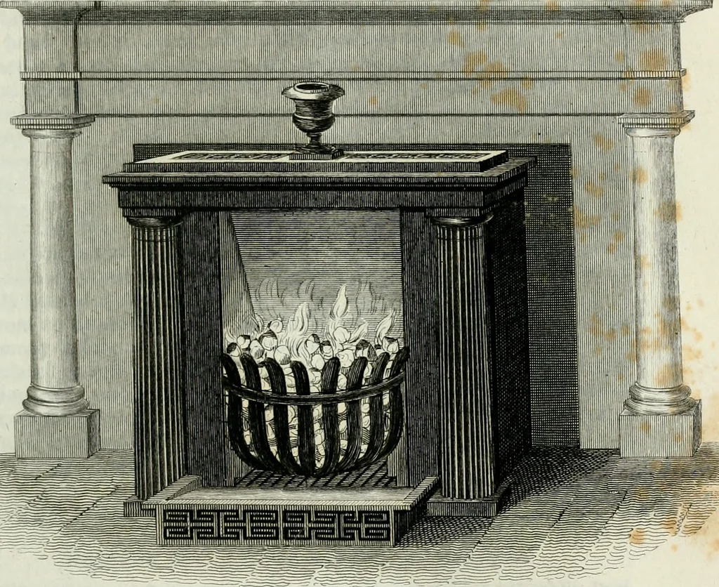 An illustration from Journal - Franklin Institute of the State of Pennsylvania, 1826, leaf 32