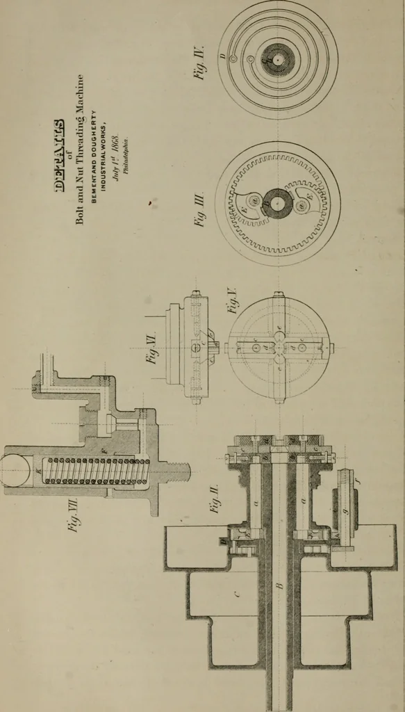 An illustration from Journal - Franklin Institute of the State of Pennsylvania, 1826, leaf 103