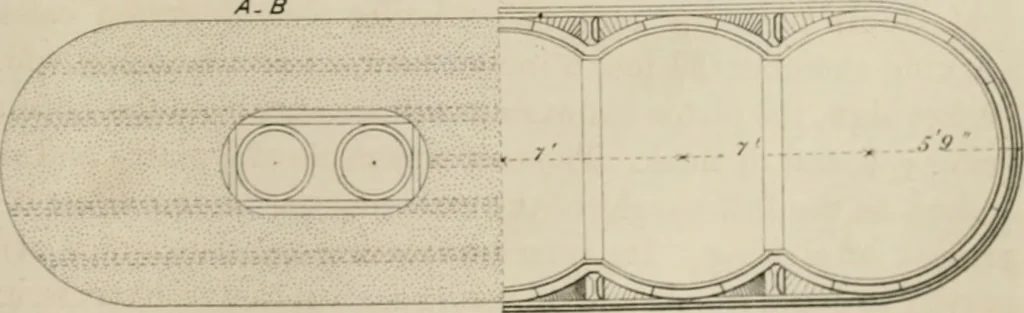 An illustration from Journal - Franklin Institute of the State of Pennsylvania, 1826, leaf 118