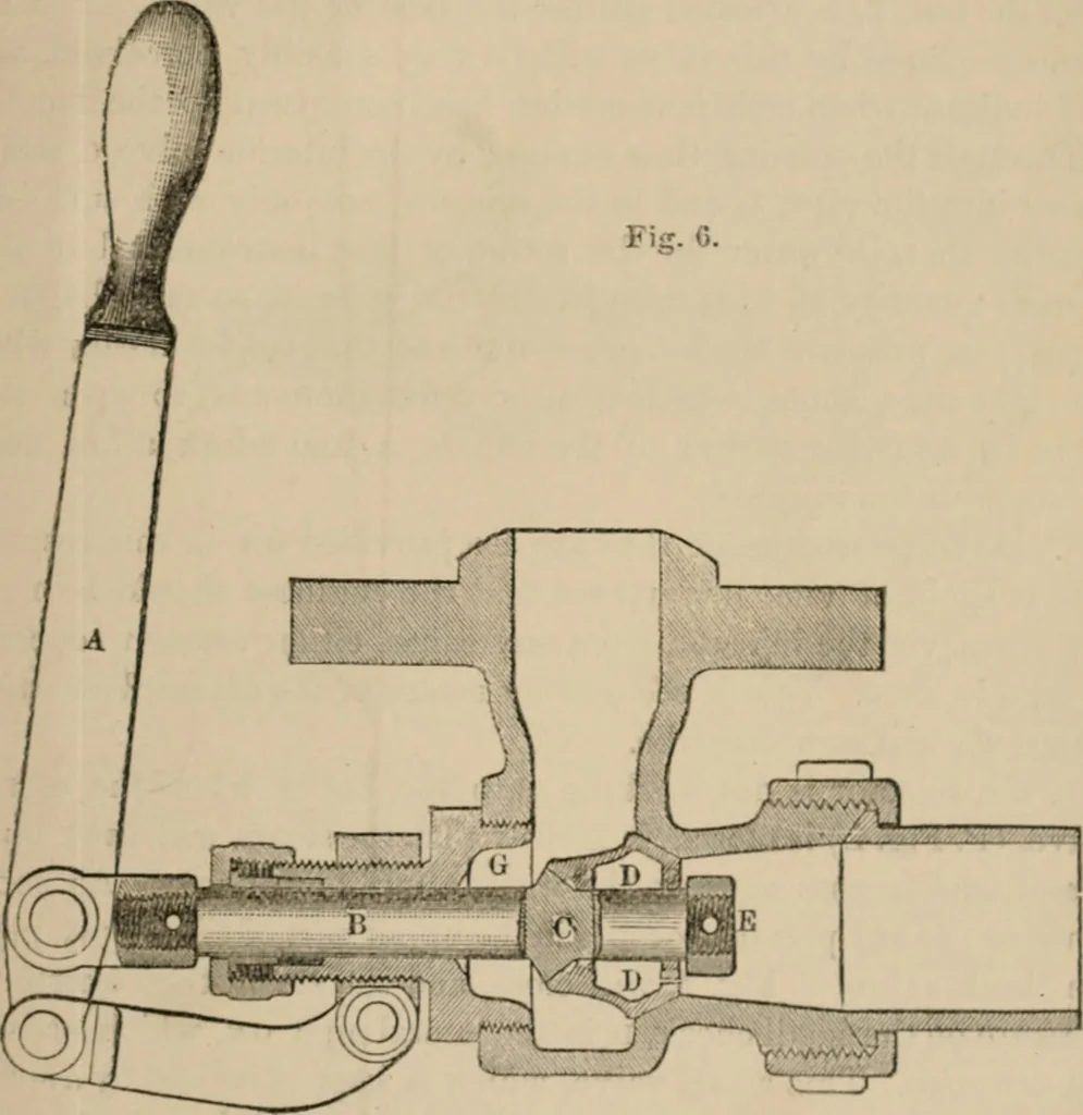 An illustration from Journal - Franklin Institute of the State of Pennsylvania, 1826, leaf 234