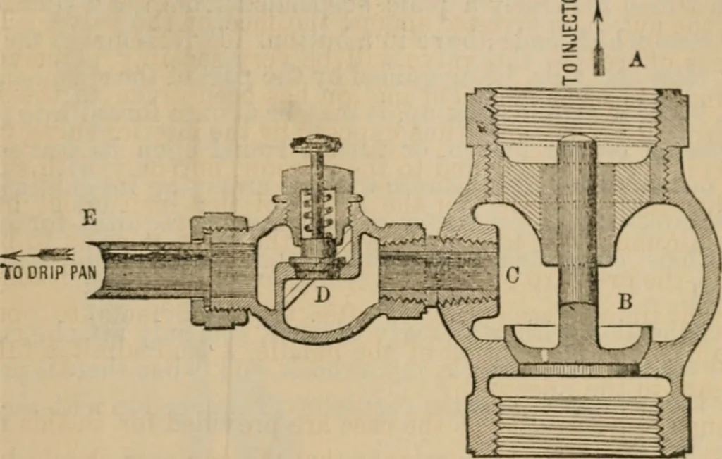 An illustration from Journal - Franklin Institute of the State of Pennsylvania, 1826, leaf 236