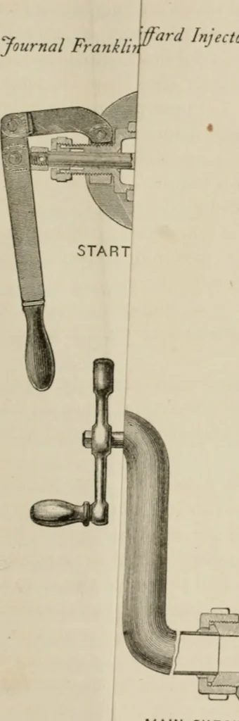 An illustration from Journal - Franklin Institute of the State of Pennsylvania, 1826, leaf 238