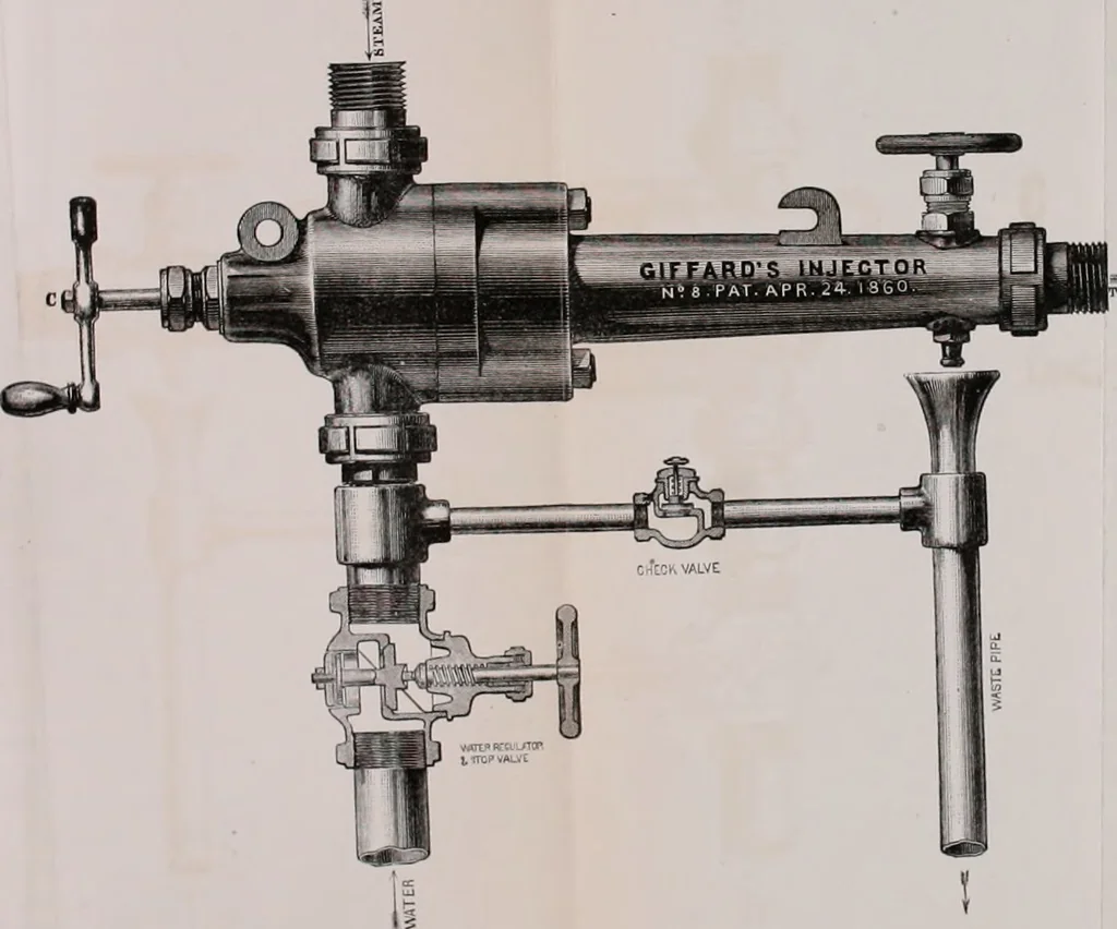 An illustration from Journal - Franklin Institute of the State of Pennsylvania, 1826, leaf 243