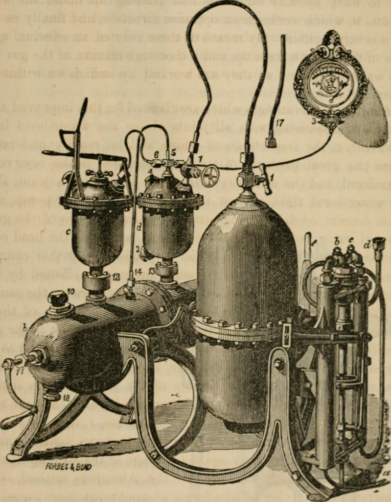 An illustration from Journal - Franklin Institute of the State of Pennsylvania, 1826, leaf 266