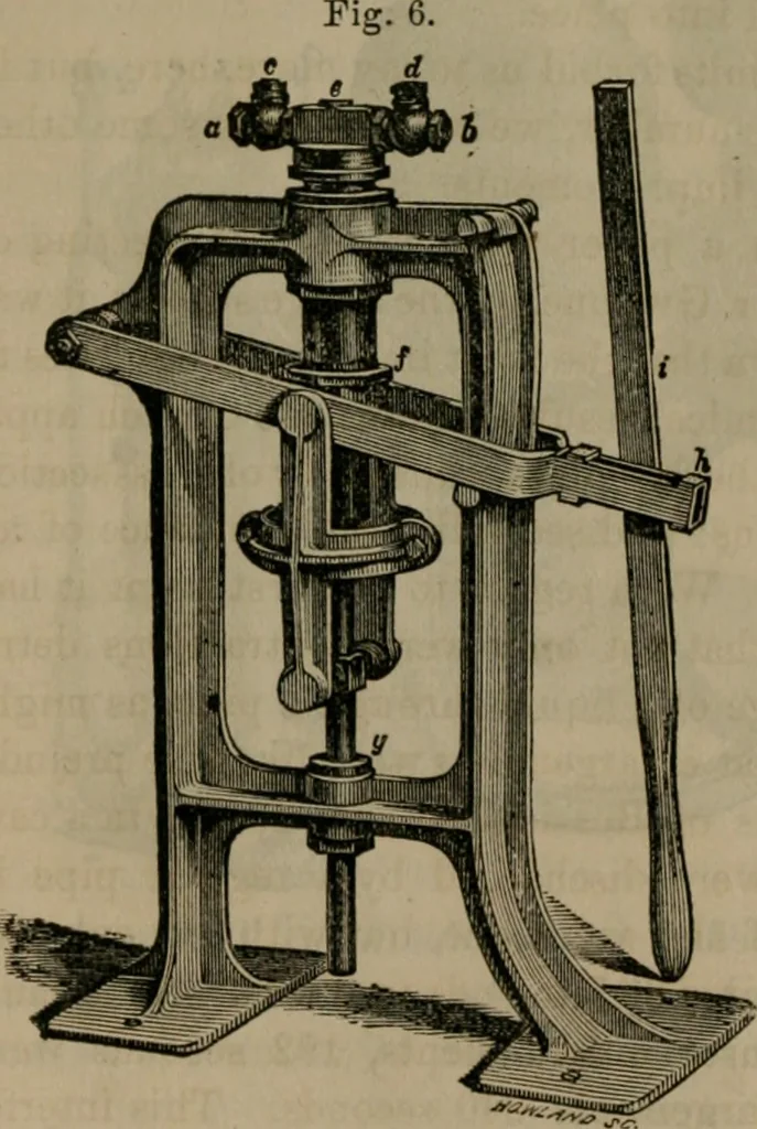 An illustration from Journal - Franklin Institute of the State of Pennsylvania, 1826, leaf 267