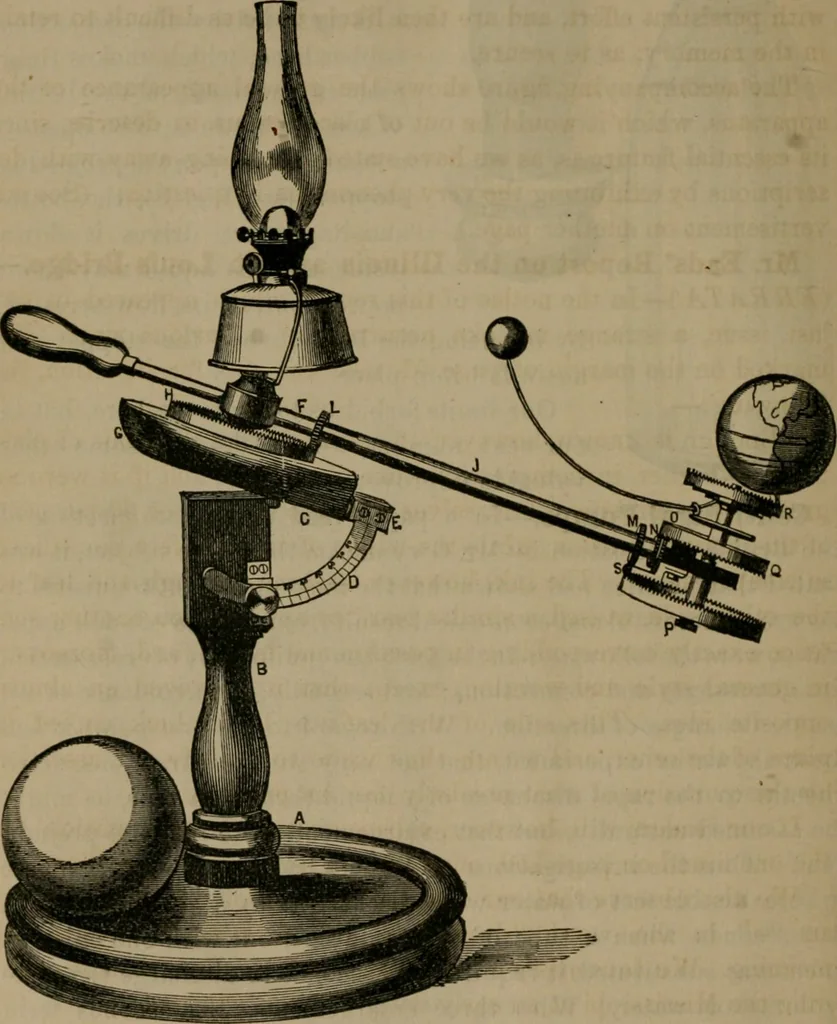 An illustration from Journal - Franklin Institute of the State of Pennsylvania, 1826, leaf 269