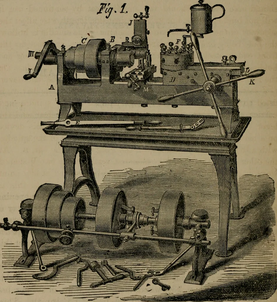 An illustration from Journal - Franklin Institute of the State of Pennsylvania, 1826, leaf 339