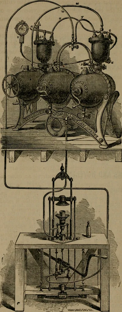 An illustration from Journal - Franklin Institute of the State of Pennsylvania, 1826, leaf 415
