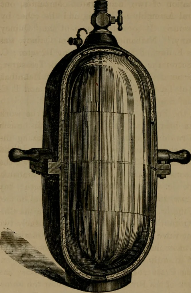 An illustration from Journal - Franklin Institute of the State of Pennsylvania, 1826, leaf 417