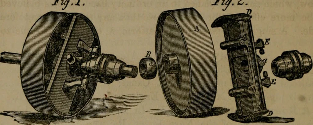 An illustration from Journal - Franklin Institute of the State of Pennsylvania, 1826, leaf 421