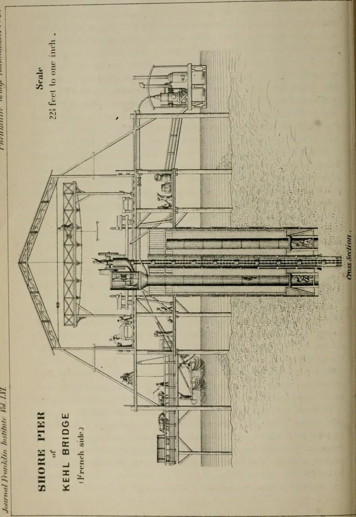 An illustration from Journal - Franklin Institute of the State of Pennsylvania, 1826, leaf 43