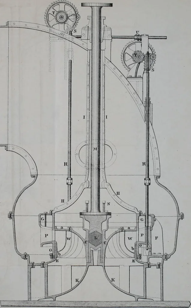 An illustration from Journal - Franklin Institute of the State of Pennsylvania, 1826, leaf 204
