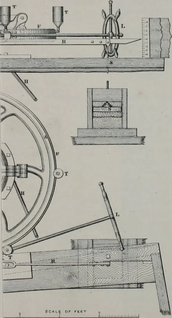 An illustration from Journal - Franklin Institute of the State of Pennsylvania, 1826, leaf 206