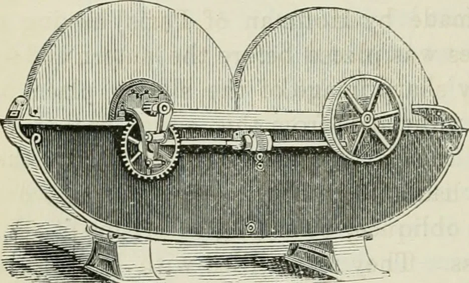 An illustration from Journal - Franklin Institute of the State of Pennsylvania, 1826, leaf 25