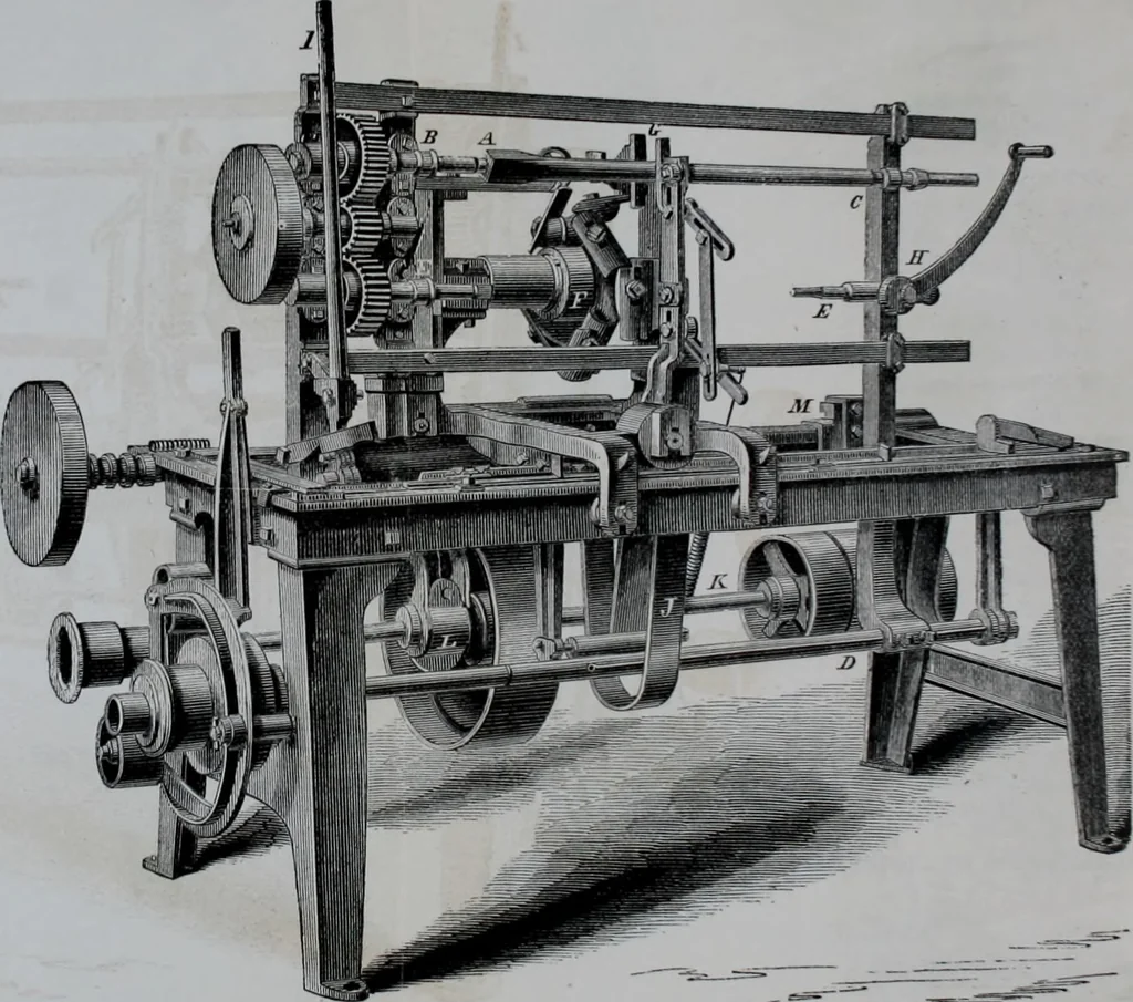 An illustration from Journal - Franklin Institute of the State of Pennsylvania, 1826, leaf 325