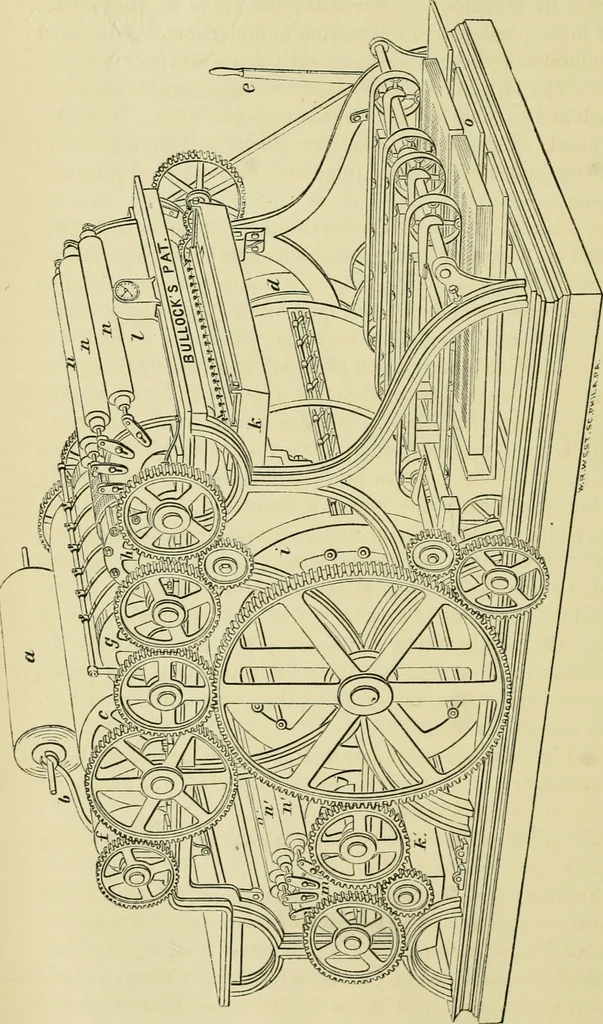 An illustration from Journal - Franklin Institute of the State of Pennsylvania, 1826, leaf 361