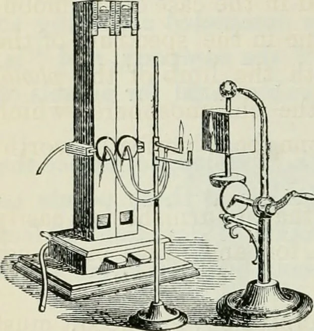 An illustration from Journal - Franklin Institute of the State of Pennsylvania, 1826, leaf 411