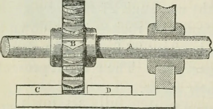 An illustration from Journal - Franklin Institute of the State of Pennsylvania, 1826, leaf 93