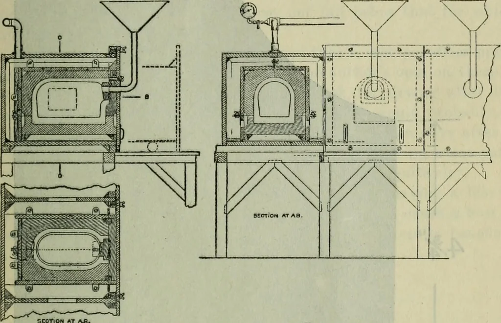 An illustration from Journal, 1917, leaf 166