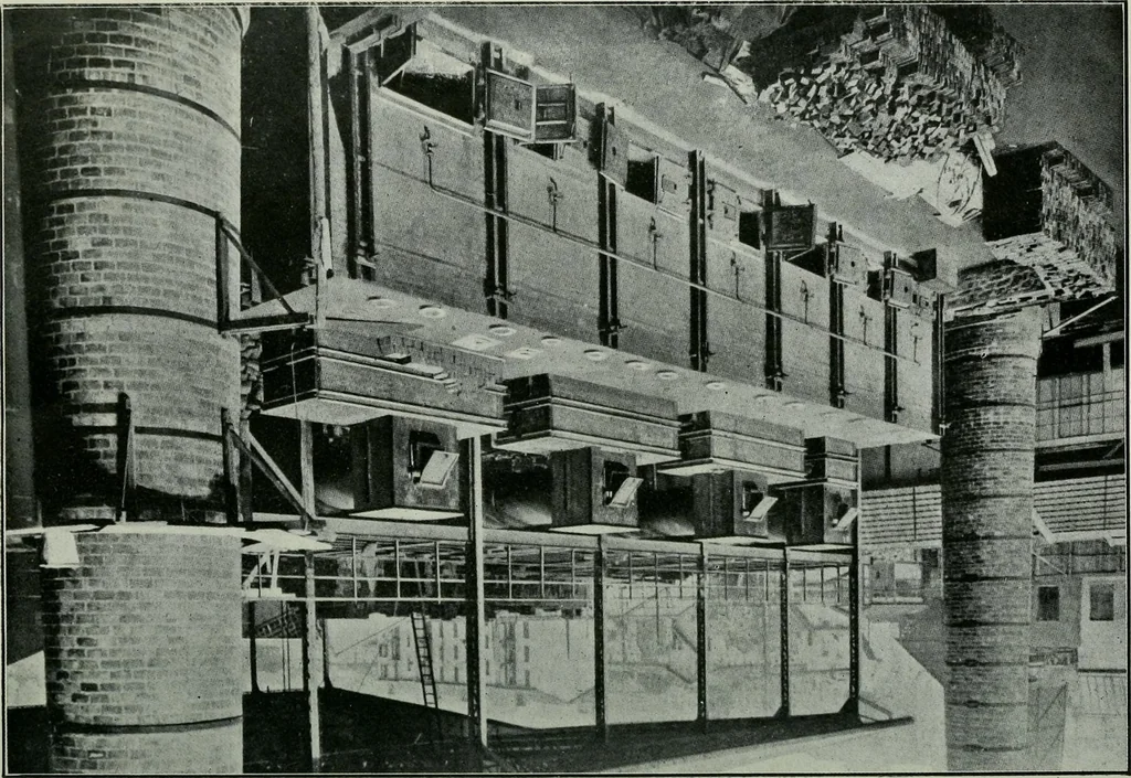An illustration from Journal, 1917, leaf 238
