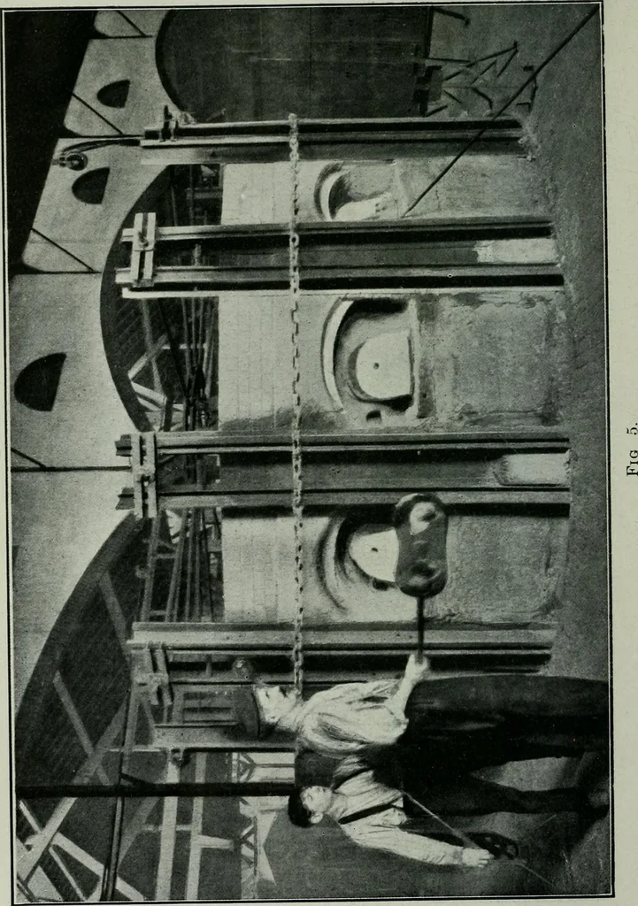 An illustration from Journal, 1917, leaf 241