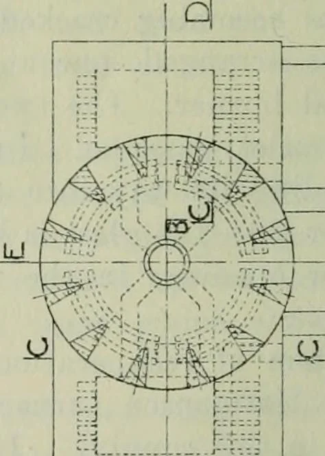 An illustration from Journal, 1917, leaf 245
