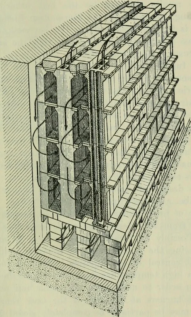An illustration from Journal, 1917, leaf 246