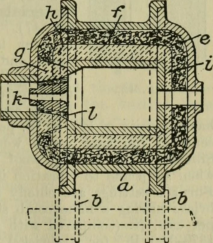 An illustration from Journal, 1917, leaf 442