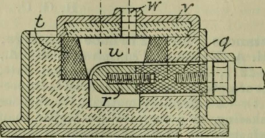 An illustration from Journal, 1917, leaf 443