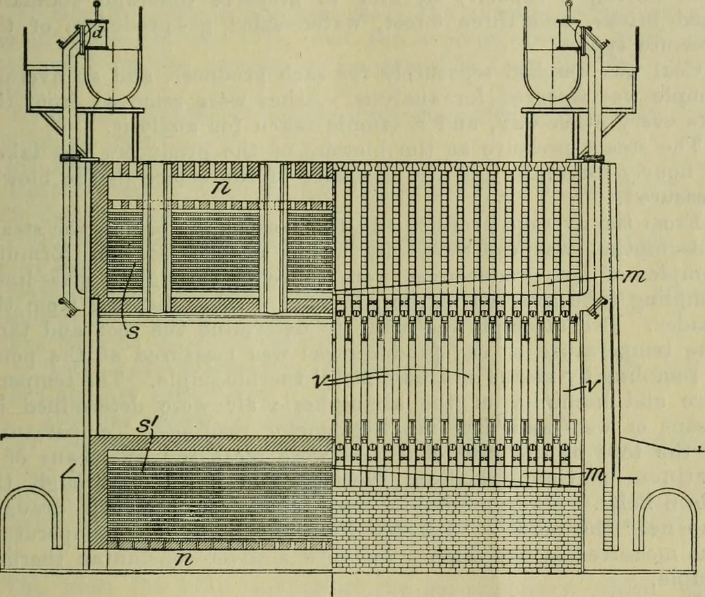 An illustration from Journal, 1917, leaf 444