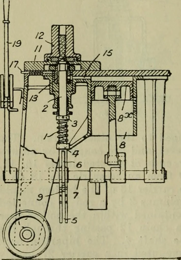 An illustration from Journal, 1917, leaf 457