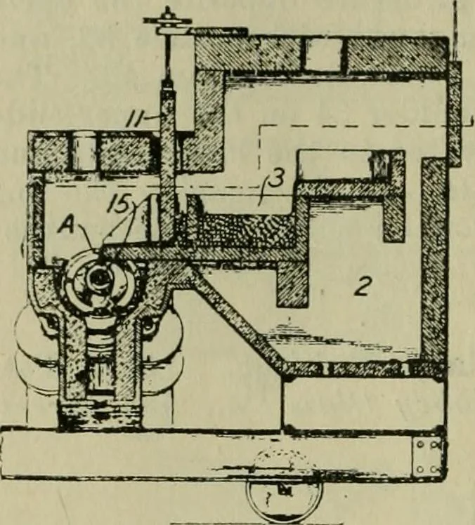 An illustration from Journal, 1917, leaf 463