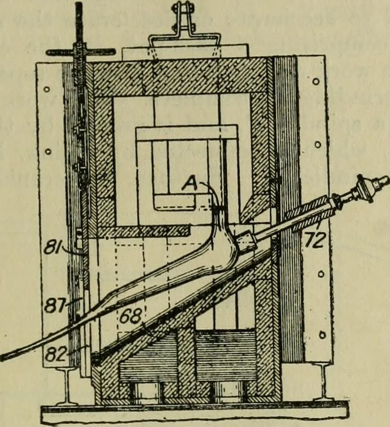 An illustration from Journal, 1917, leaf 464