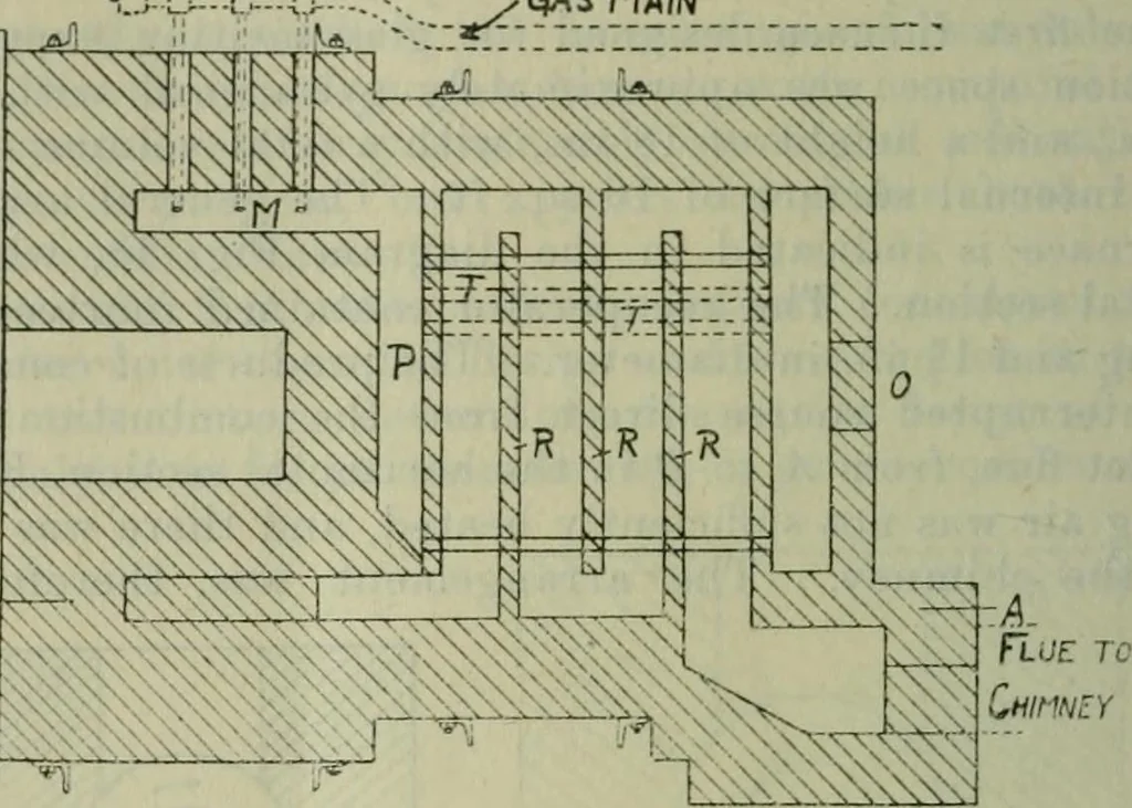 An illustration from Journal, 1917, leaf 509