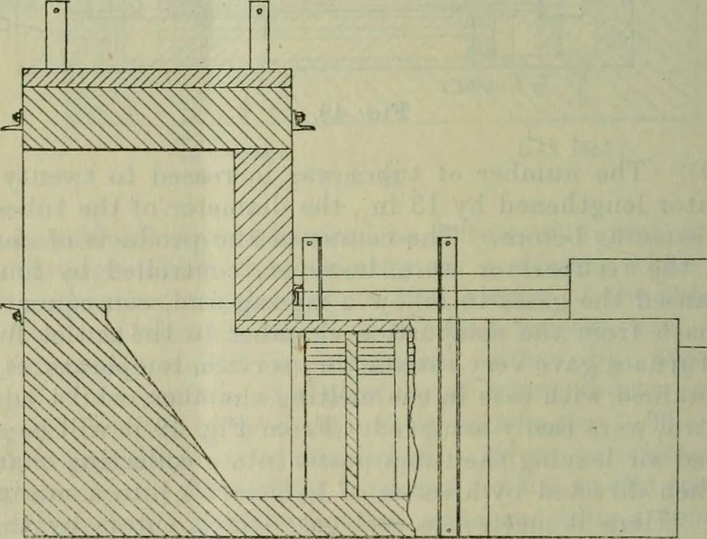 An illustration from Journal, 1917, leaf 509