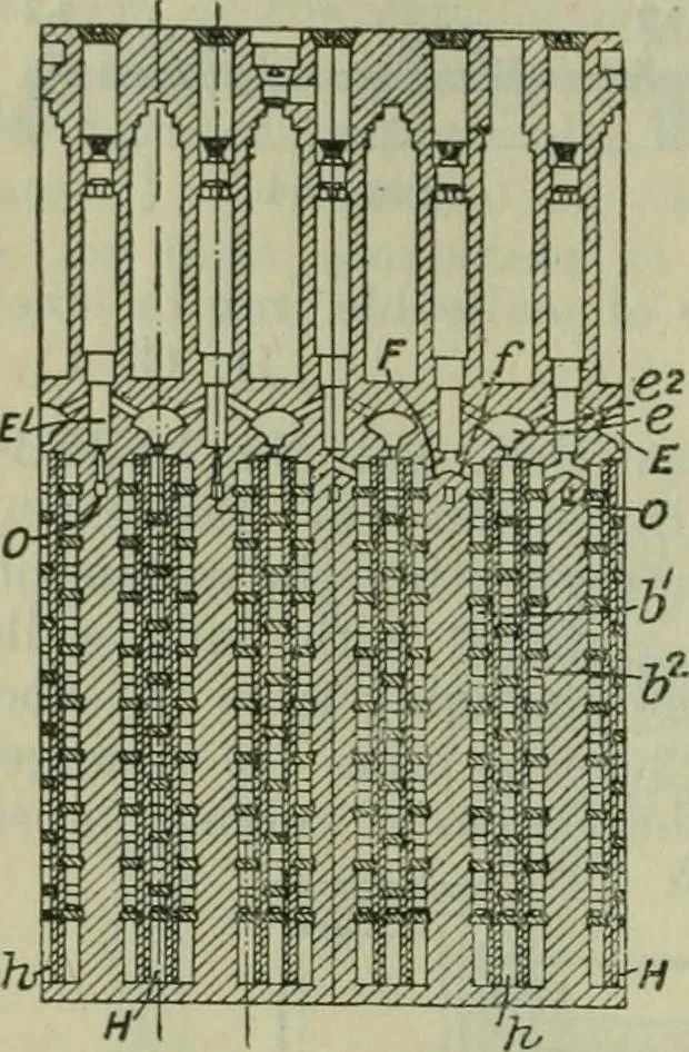 An illustration from Journal, 1917, leaf 513