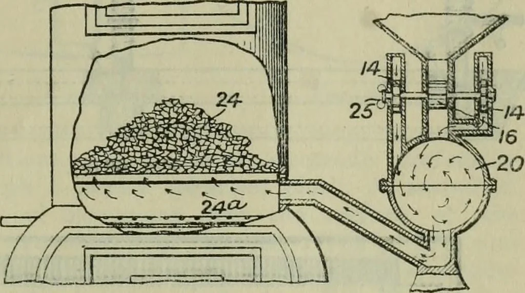 An illustration from Journal, 1917, leaf 516