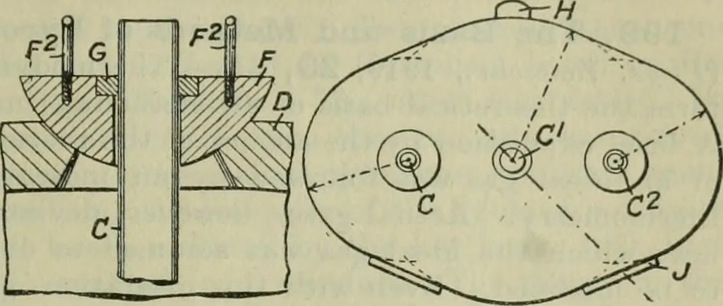 An illustration from Journal, 1917, leaf 518