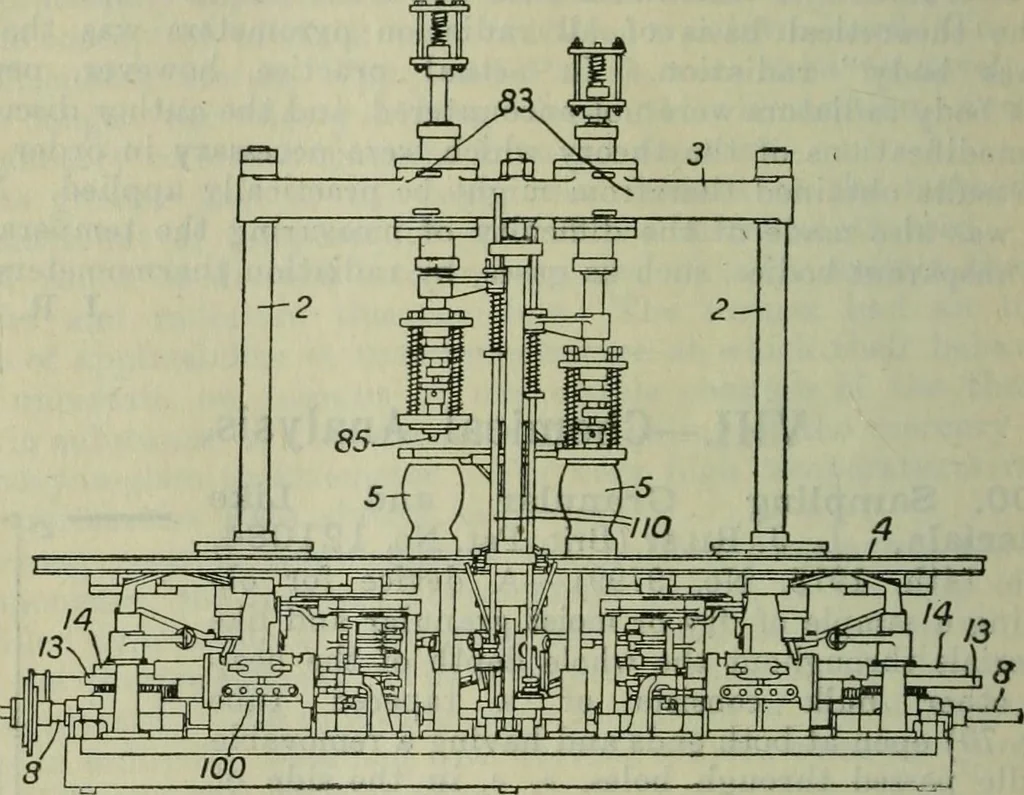 An illustration from Journal, 1917, leaf 521