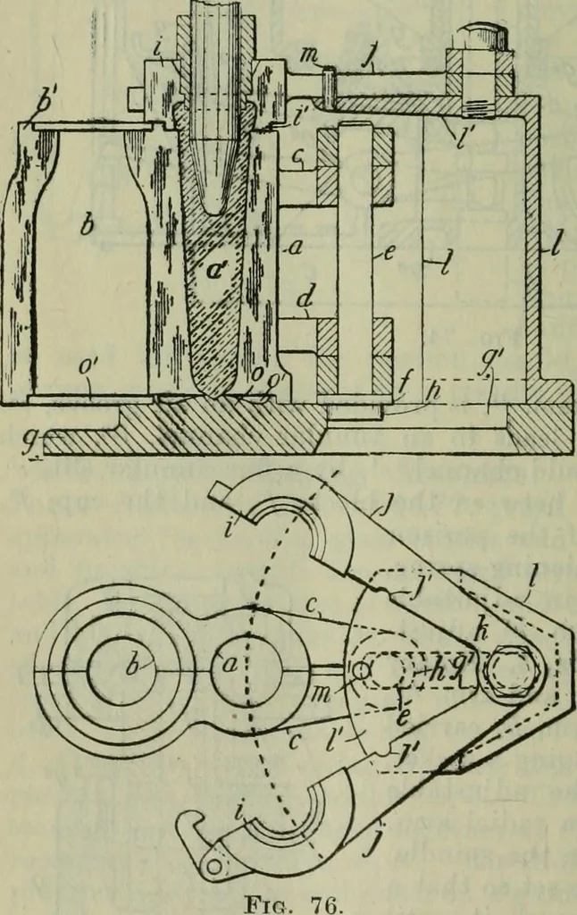 An illustration from Journal, 1917, leaf 525