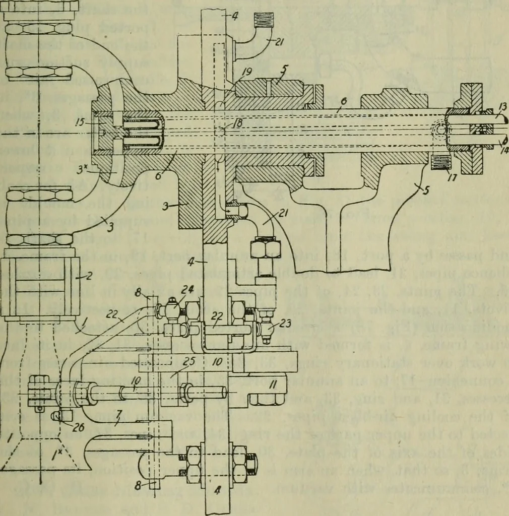 An illustration from Journal, 1917, leaf 526