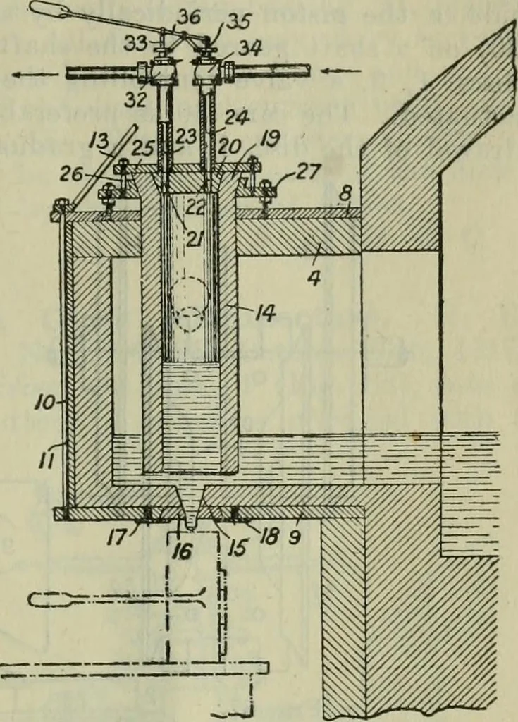An illustration from Journal, 1917, leaf 530