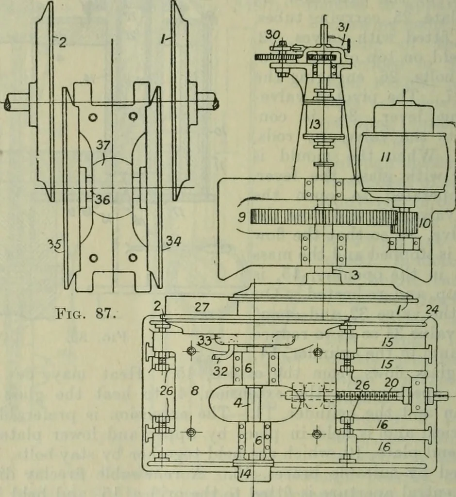 An illustration from Journal, 1917, leaf 531