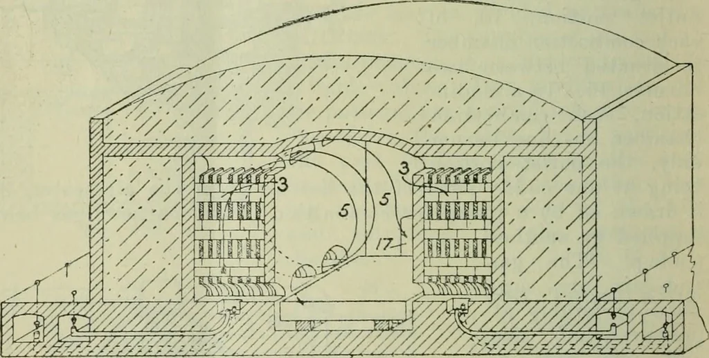 An illustration from Journal, 1917, leaf 577