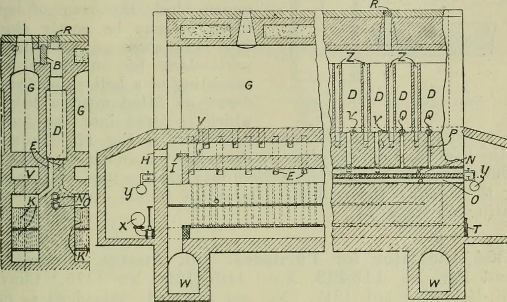 An illustration from Journal, 1917, leaf 578