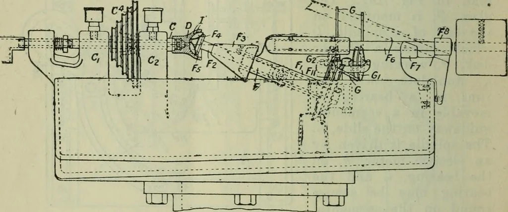 An illustration from Journal, 1917, leaf 597