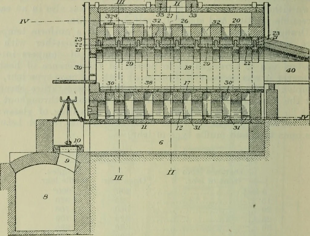 An illustration from Journal, 1917, leaf 649