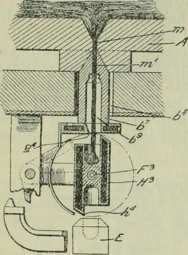 An illustration from Journal, 1917, leaf 655